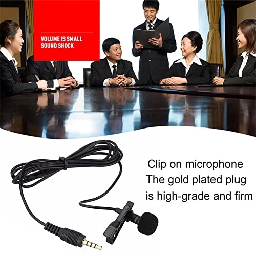 8087196989 3.5mm-Mini-Jack Microphone