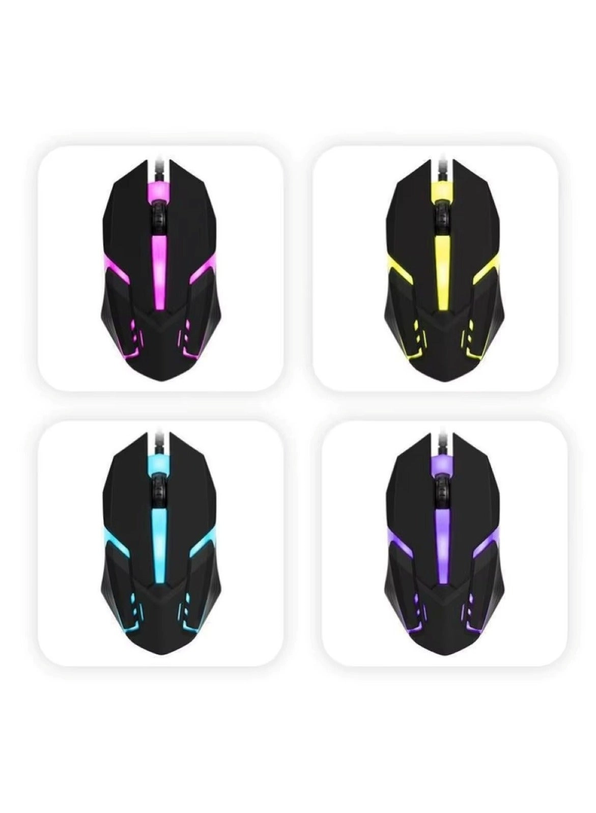 X1 Gaming Mouse - Wired