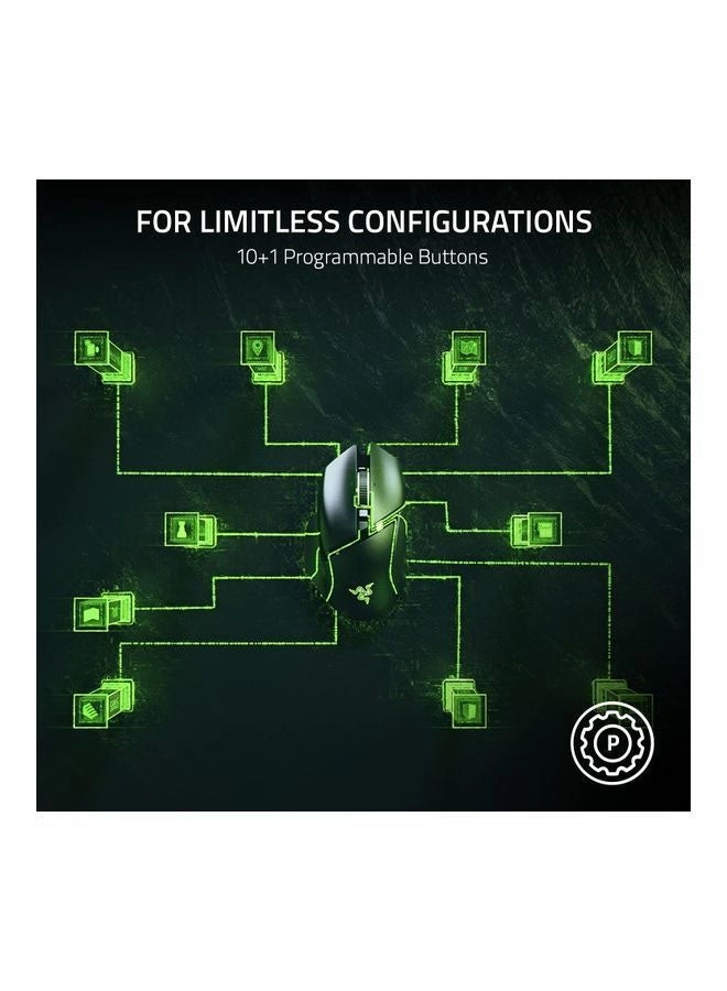 Basilisk V3 Mouse - Wired