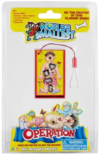 Operation: Electronic Small Version