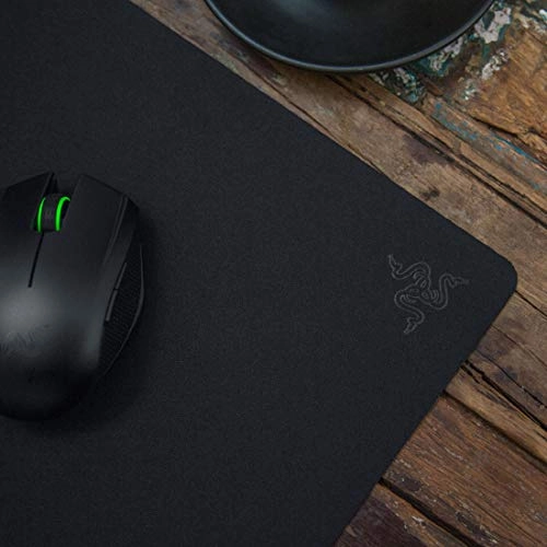 Goliathus Speed Rubber Gaming Mouse Pad - 20.3x7.5 cm