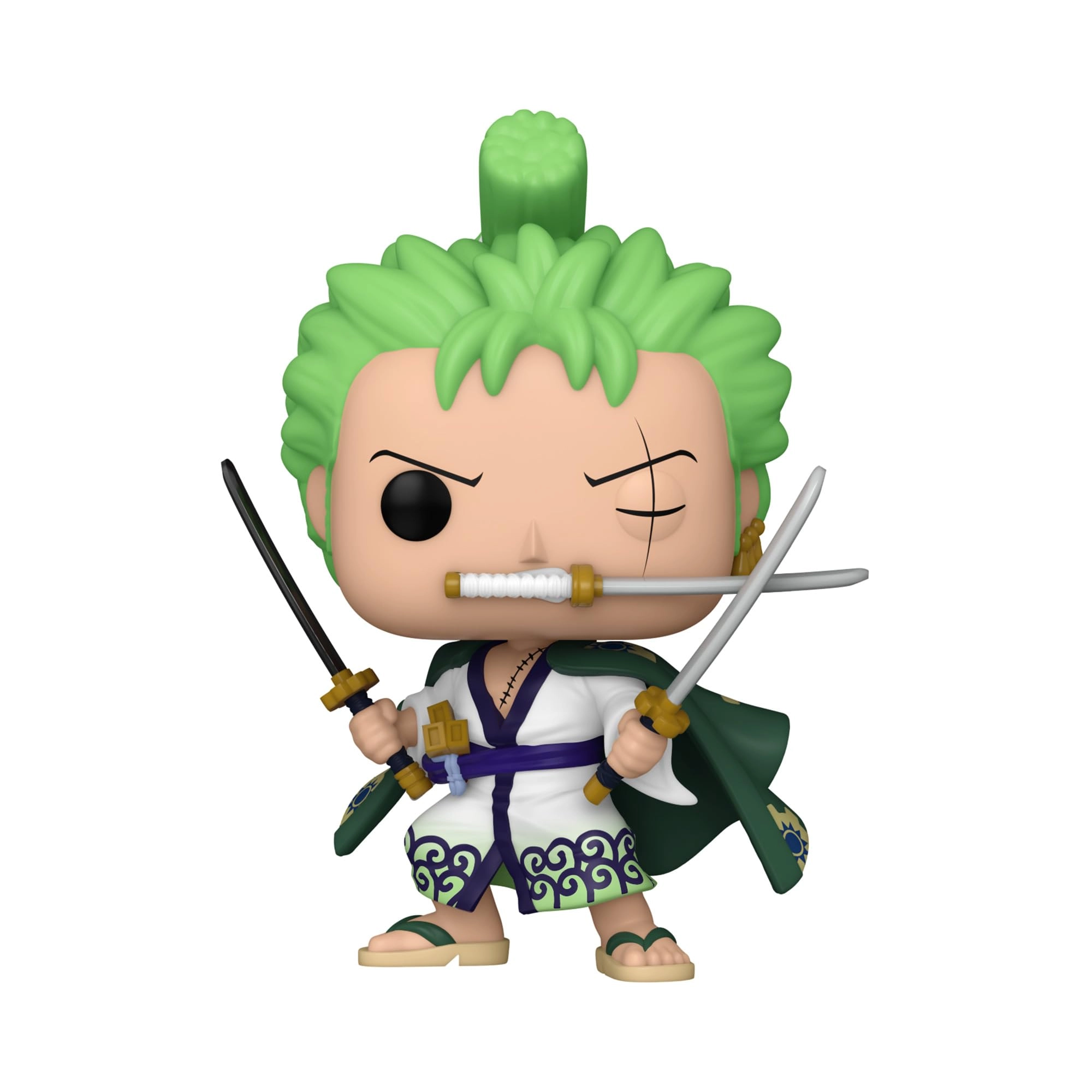Roronoa Zoro - One Piece Pocket POP! Animation
