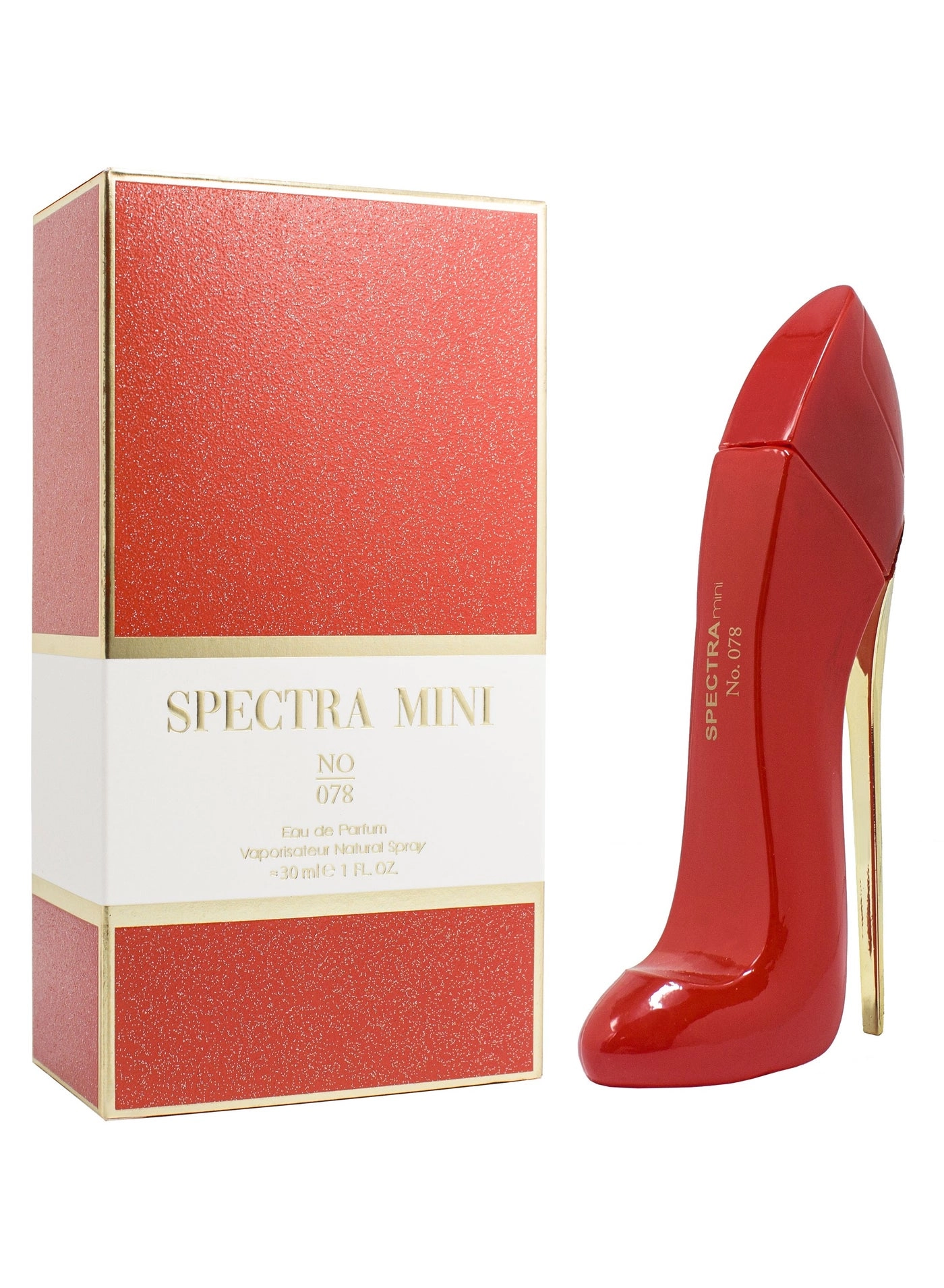 Spectra 078 Eau de Parfum - 30ml