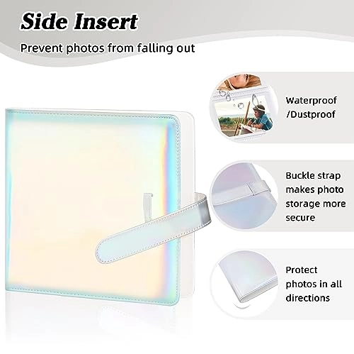 Instax Mini 360 Pockets PU Photo Album