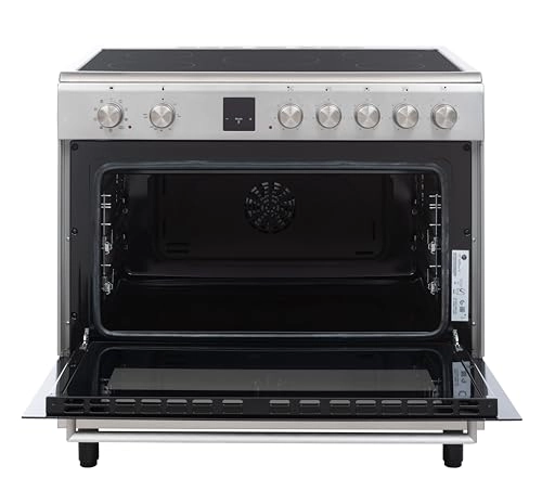 Ceramic HVC-V95E-S ELECTRIC Cooker