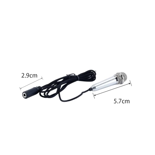 CP087558 3.5mm-Mini-Jack Microphone