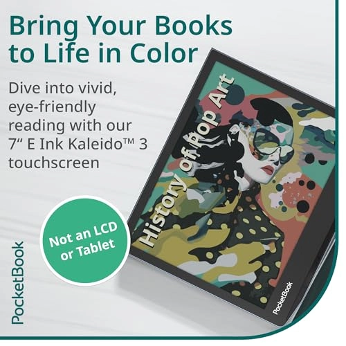 Era Color Ereader - 7 Inch 32GB