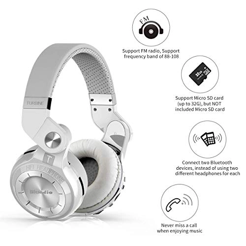 H Turbine Wireless Headphone