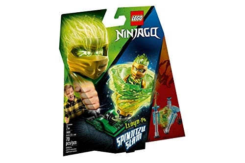 NINJAGO Spinjitzu Slam - Lloyd (70681)