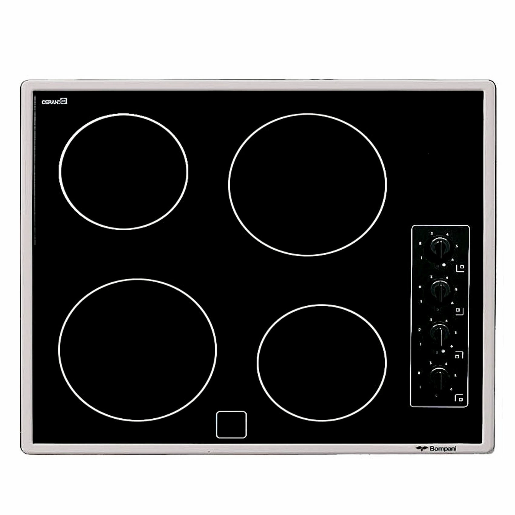 GLOBAL APPLIANCES BO-273AE Ceramic hob