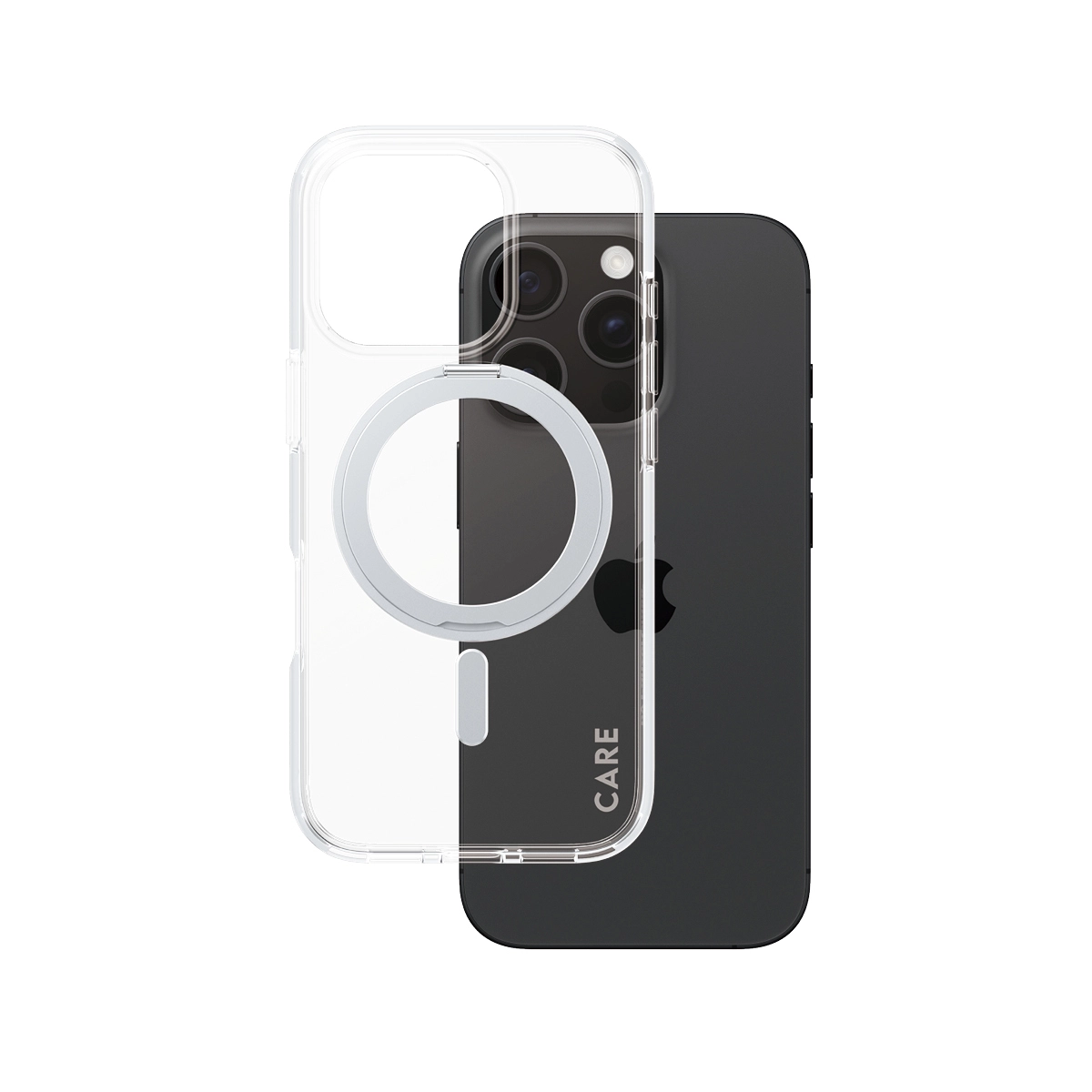 CARE Case with MagSafe for iPhone 16 Pro