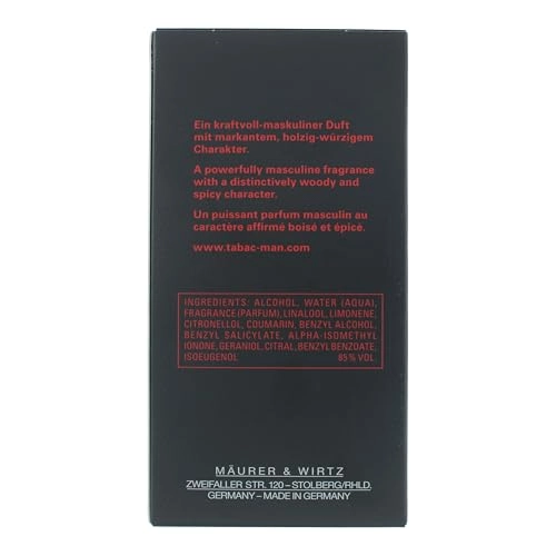 Tabac Man Eau de Toilette 30 ml