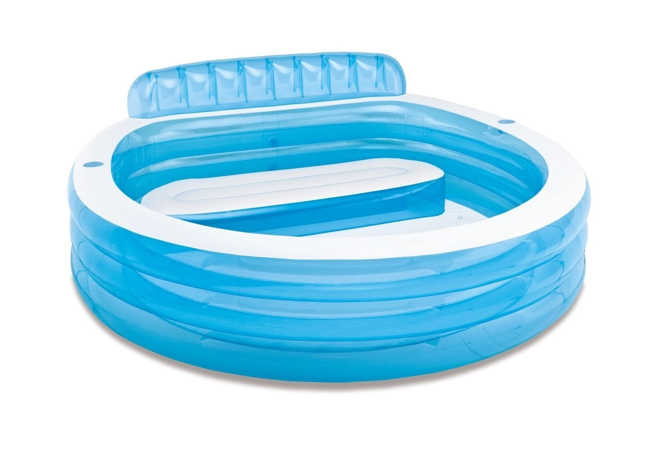 Qessential Swim Center Family Lounge Pool
