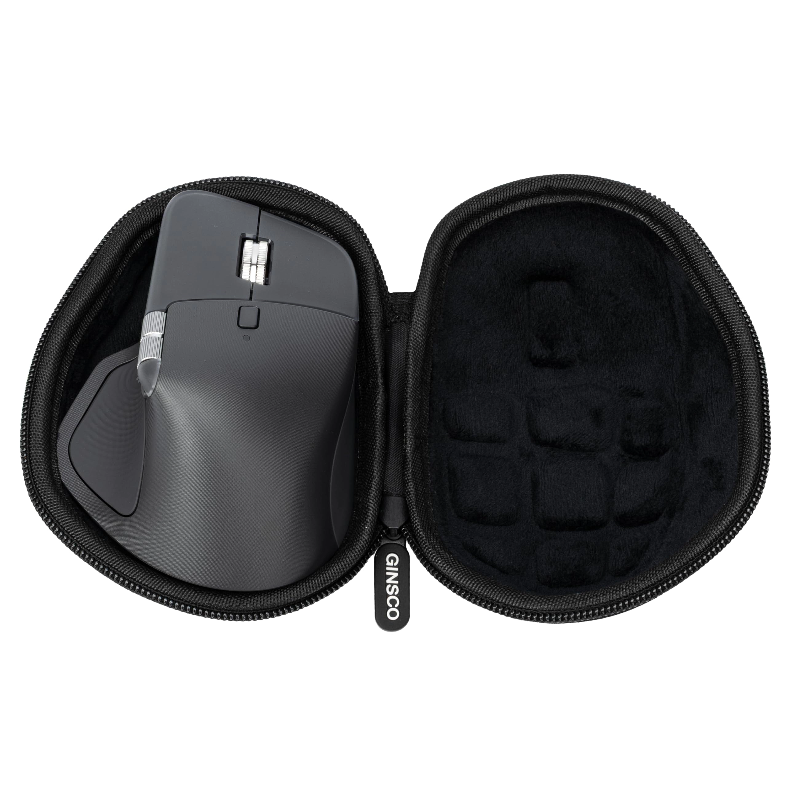 Ginsco Hard Travel Case