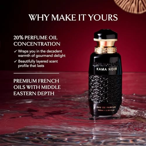 Kama Noir - Eau de Parfum 100 ml