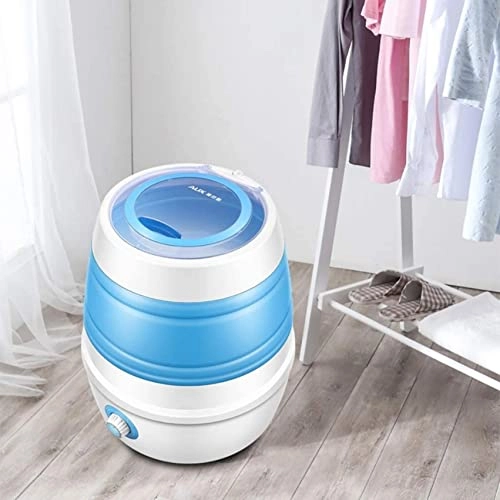 Spinning Washer with Dryer