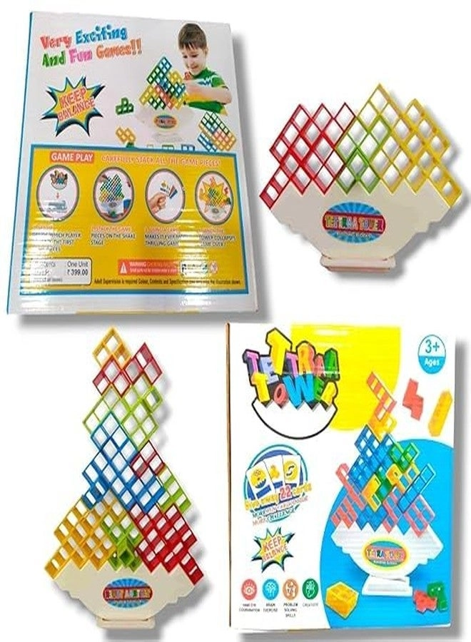 TD CREATIONS Tetra Tower - 3+