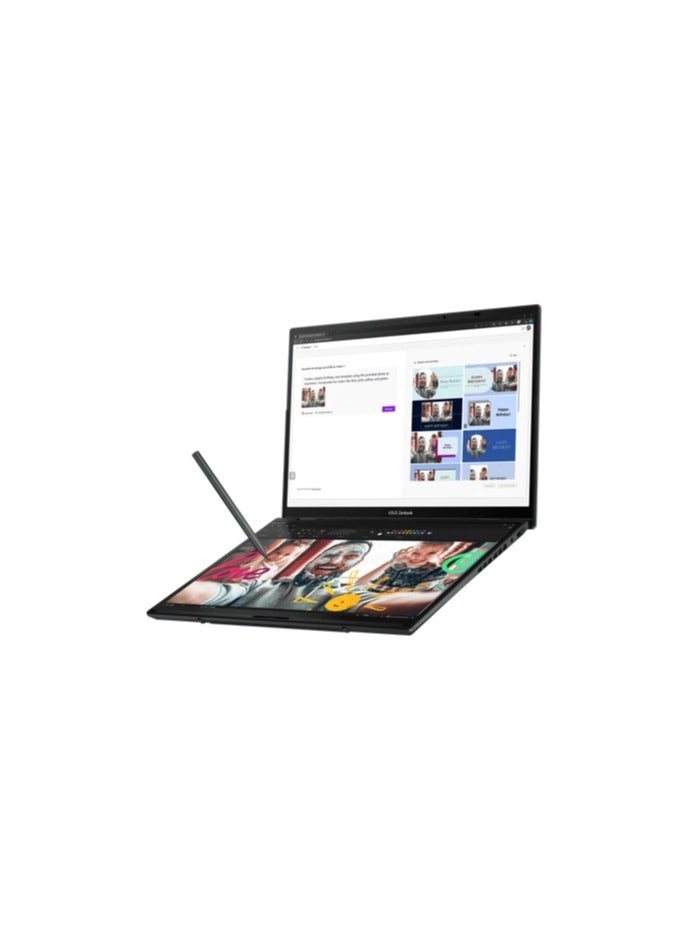 Zenbook Duo UX8406MA - 14'' Core Ultra 9 185H 32GB DDR5 1000GB SSD