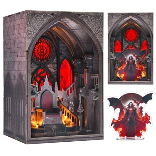 Book Nook Kit - Circle of Magic