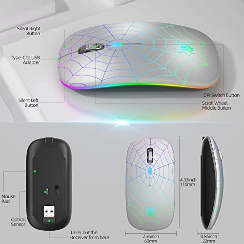 Wireless Mouse - USB