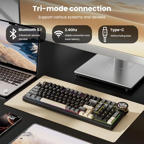 N99 - Bluetooth RF USB-C