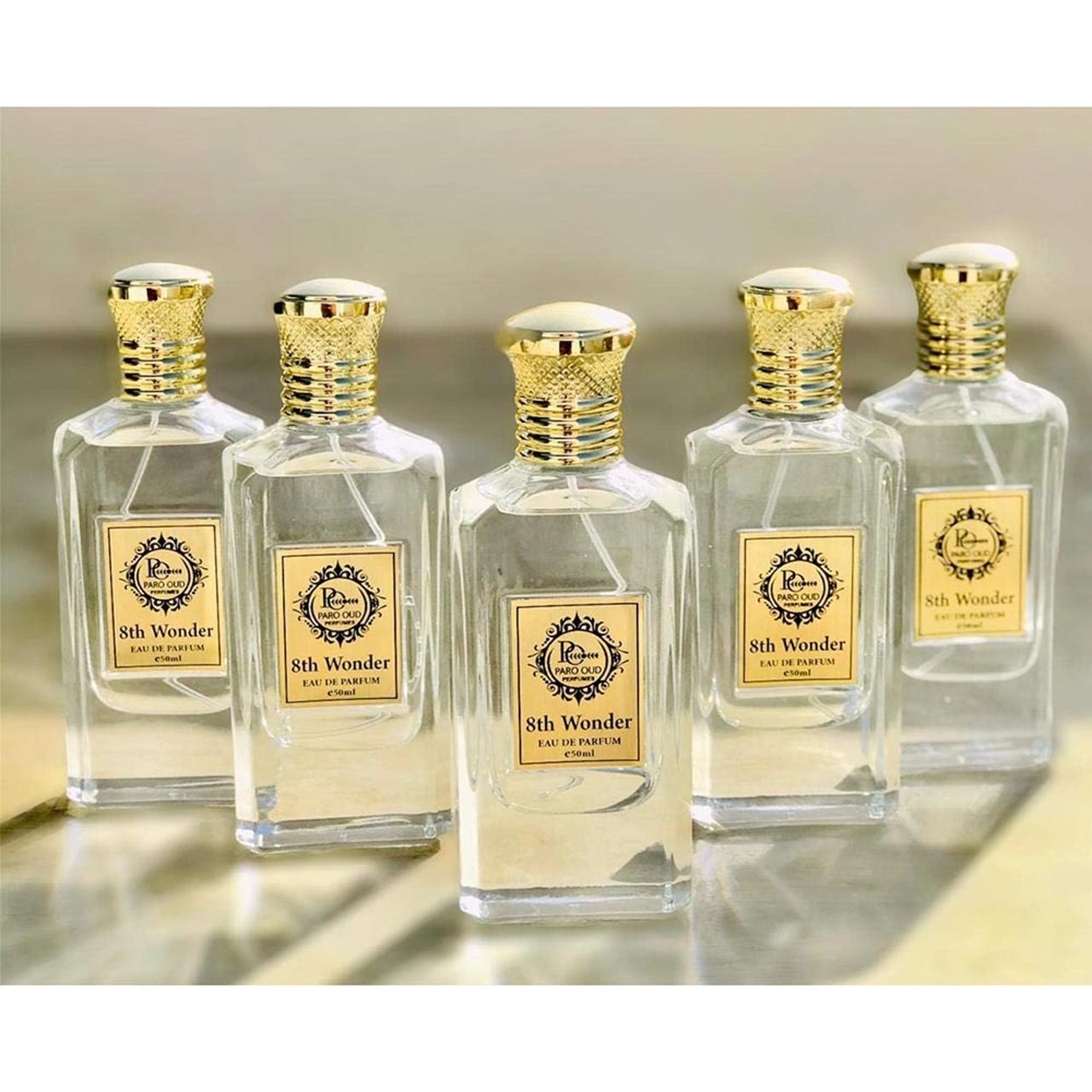 8th Wonder - Eau de Parfum 50ml