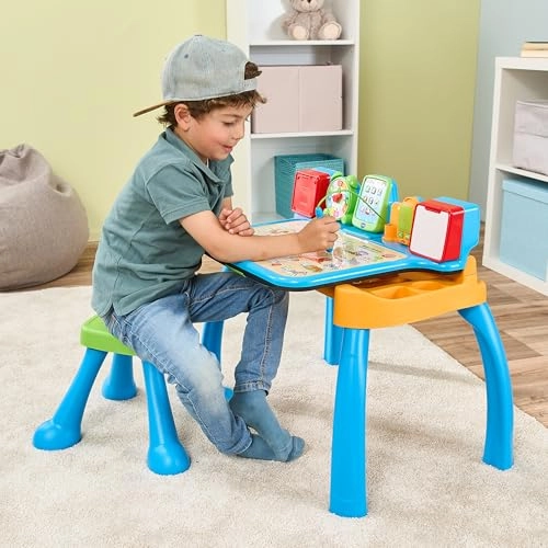 6-in-1 Magic Desk - 36 months - 6 years