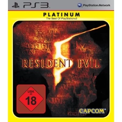 Resident Evil 5 - PlayStation 3