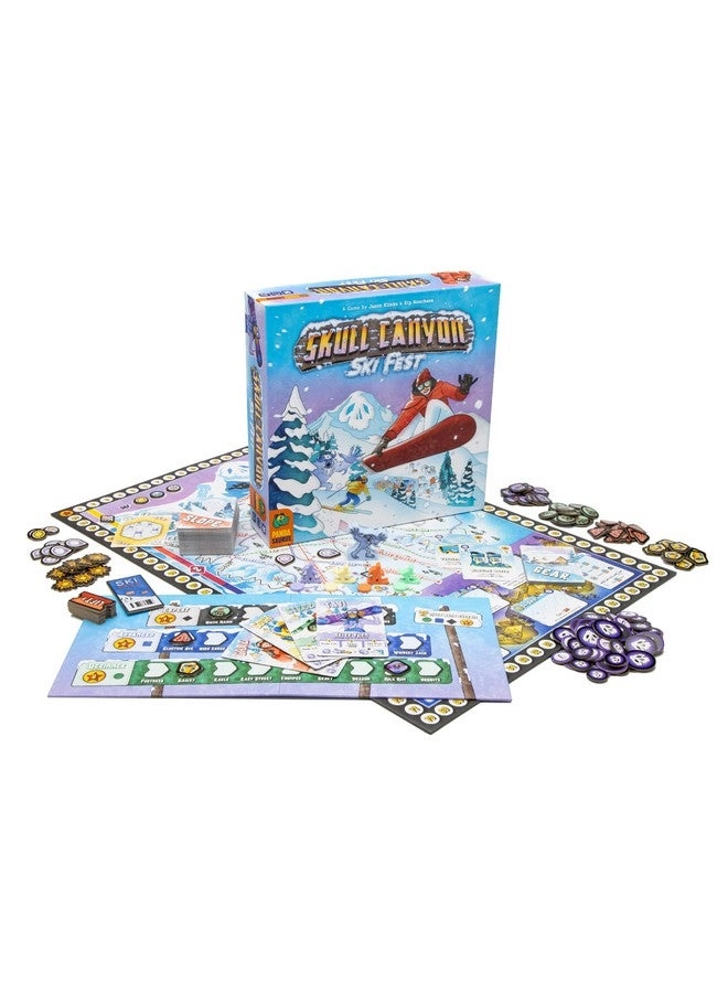 Skull Canyon: Ski Fest