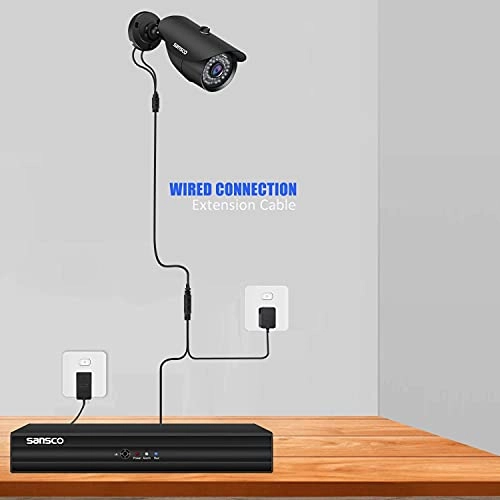 Security CCTV Bullet Camera 1080p