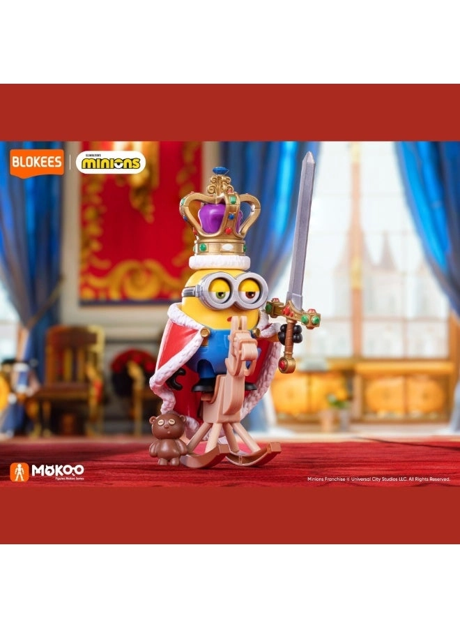 Minions-N-Disguise King Bob (75600)