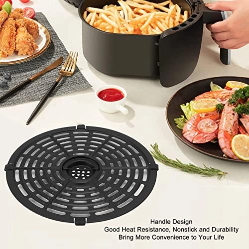 Air Fryer Replacement Grill Pan - 304 Stainless Steel