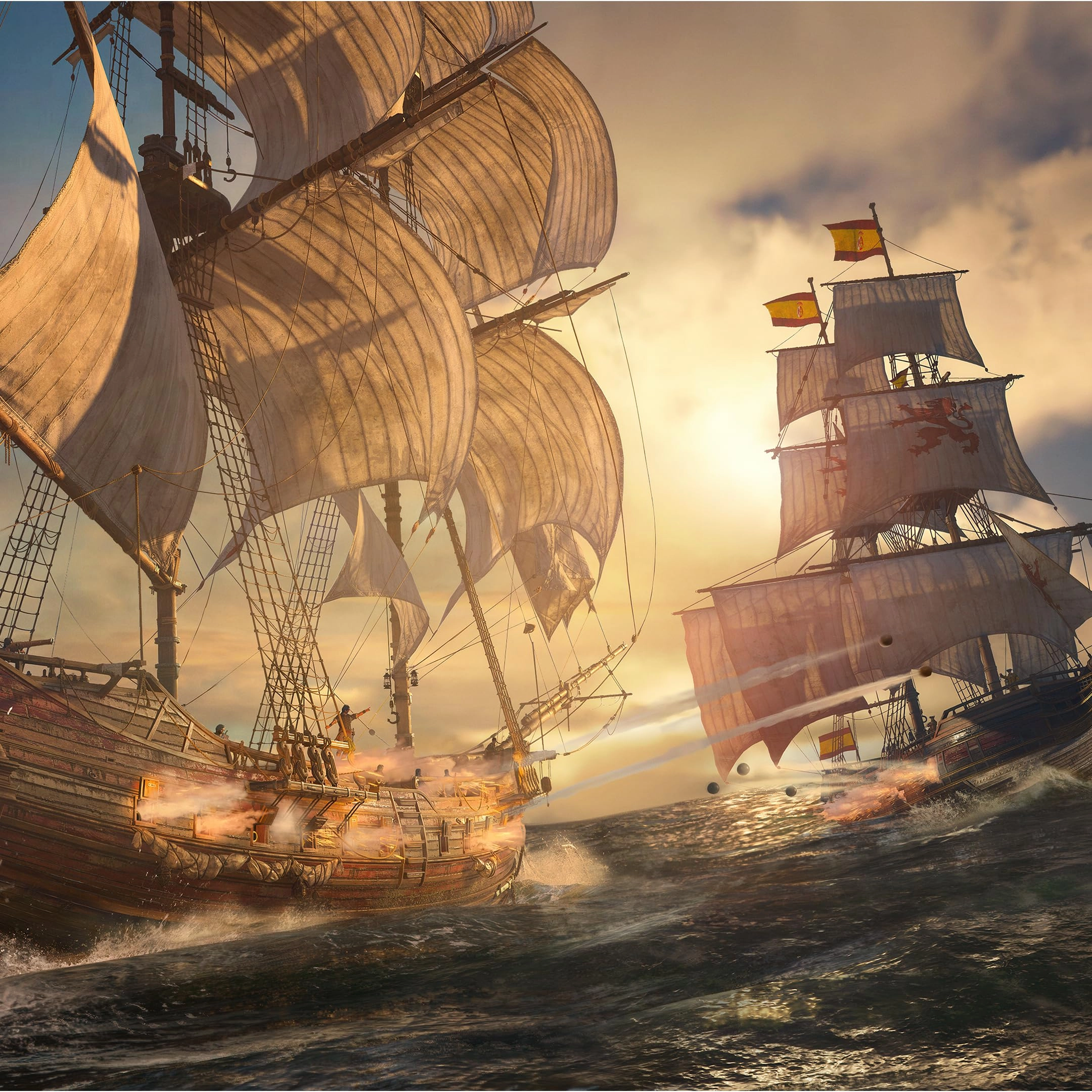 Assassin's Creed Black Flag Resynced | Xbox Series X