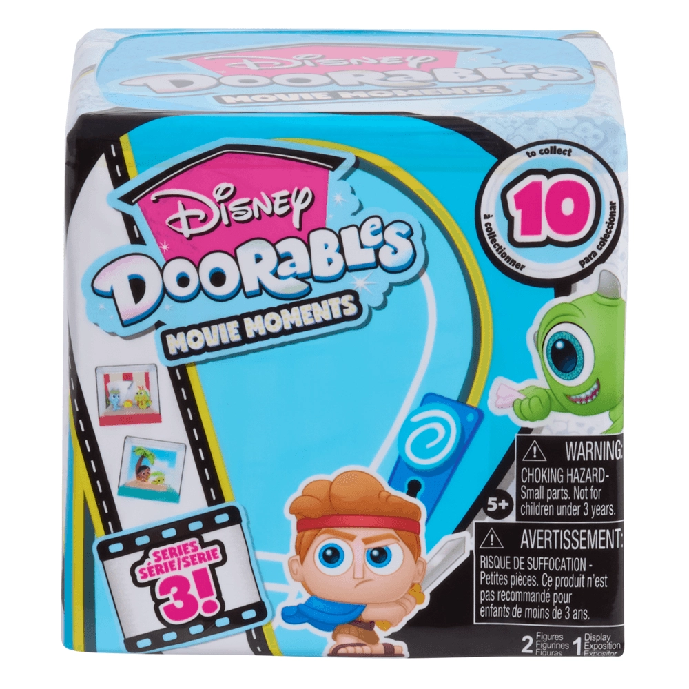 Doorables Movie Moments (29464294-44866) 2 pcs