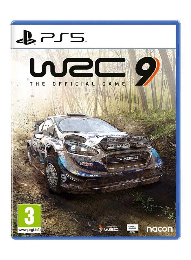 WRC 9 - PlayStation 5