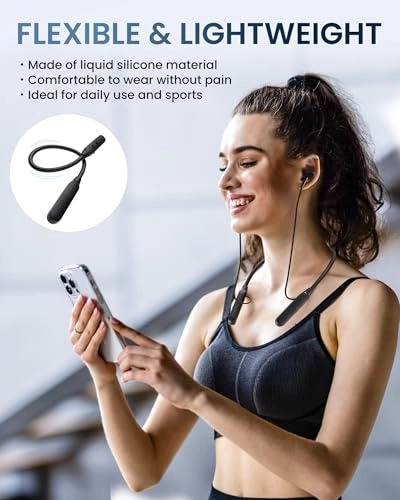 Bluetooth 5.3 Headphones Wireless Headphone