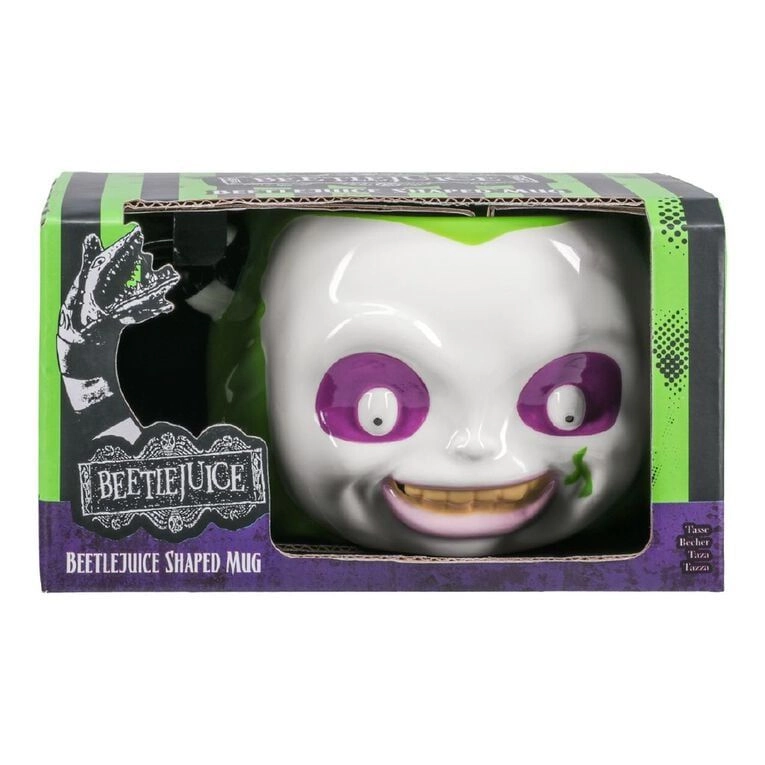 Beetlejuice Mug - 650 ml