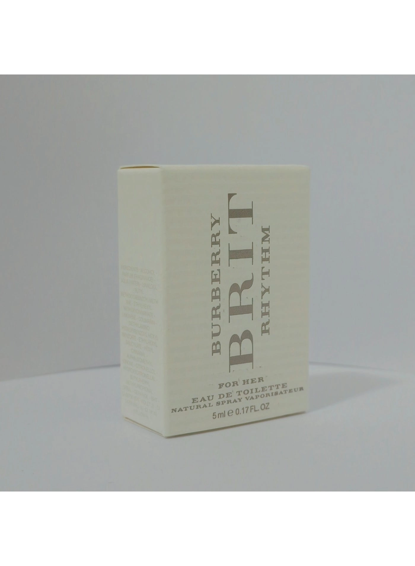 Brit Rhythm Eau de Toilette 5ml