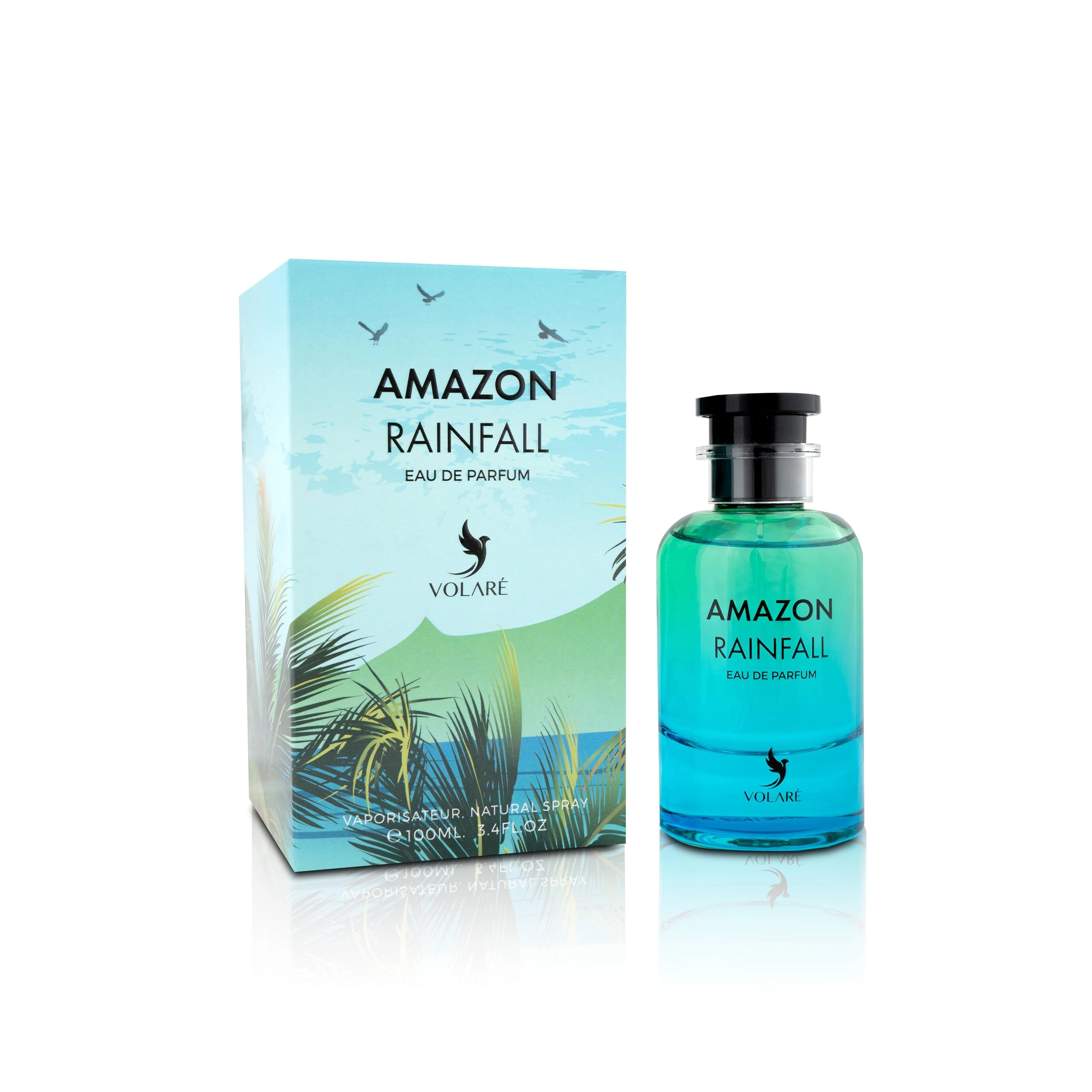 Volare Amazone Rainfall Eau de Parfum 100ml