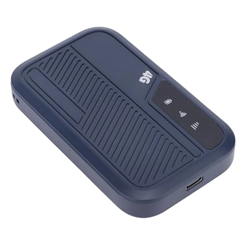 Portable WiFi Mobile Hotspot Router - 300Mbps