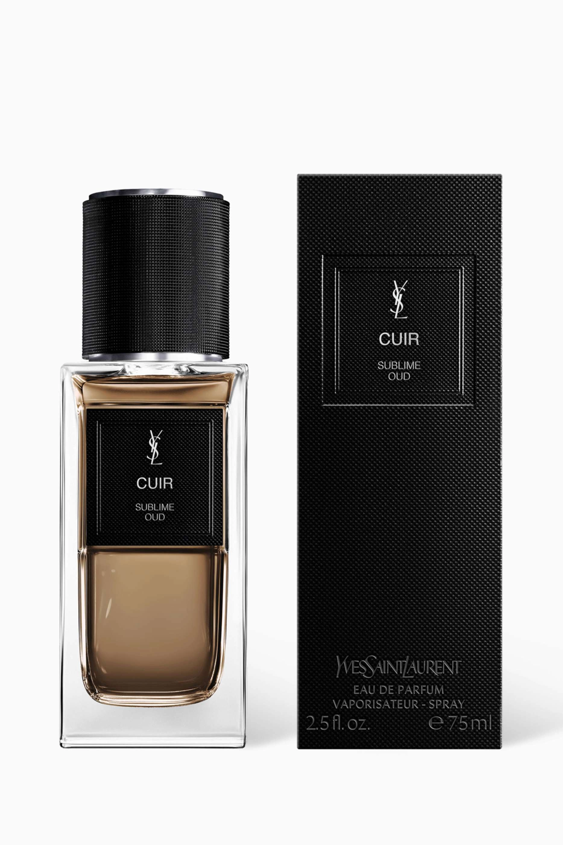 Cuir Sublime Oud Eau de Parfum 125ml