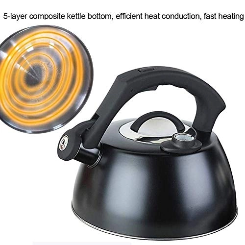 Whistling Kettle - 2.5L