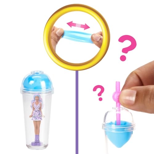 BarbieLand Pop Reveal Micro Doll - 10 piece(s) Ages 4+