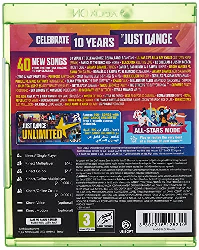 Just Dance 2020 - Xbox One