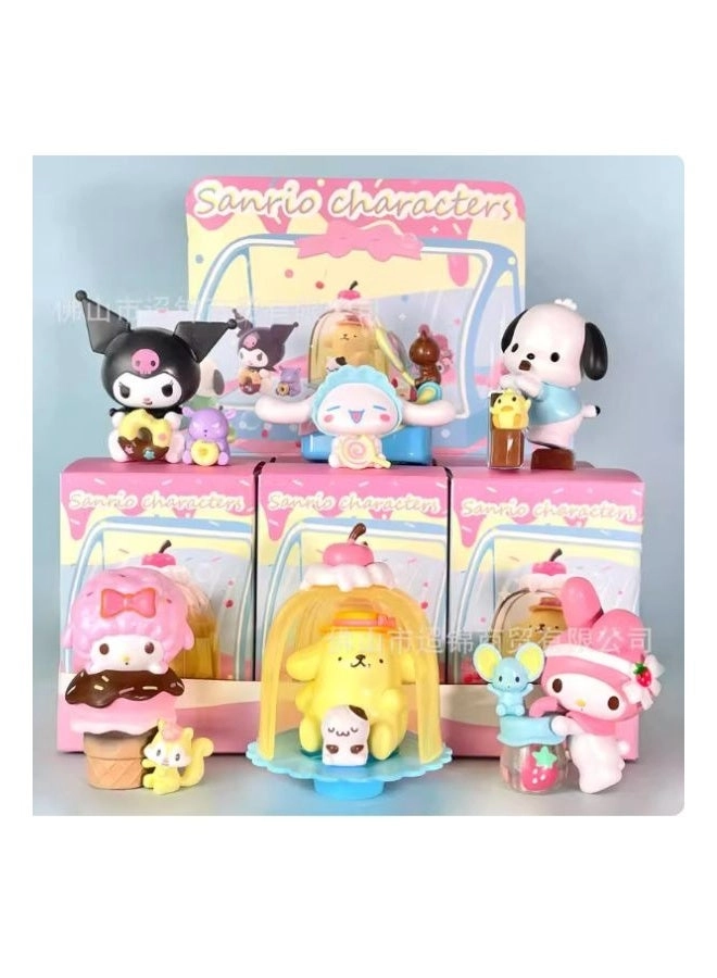 Characters Collectible Blind Box (KGT1526)