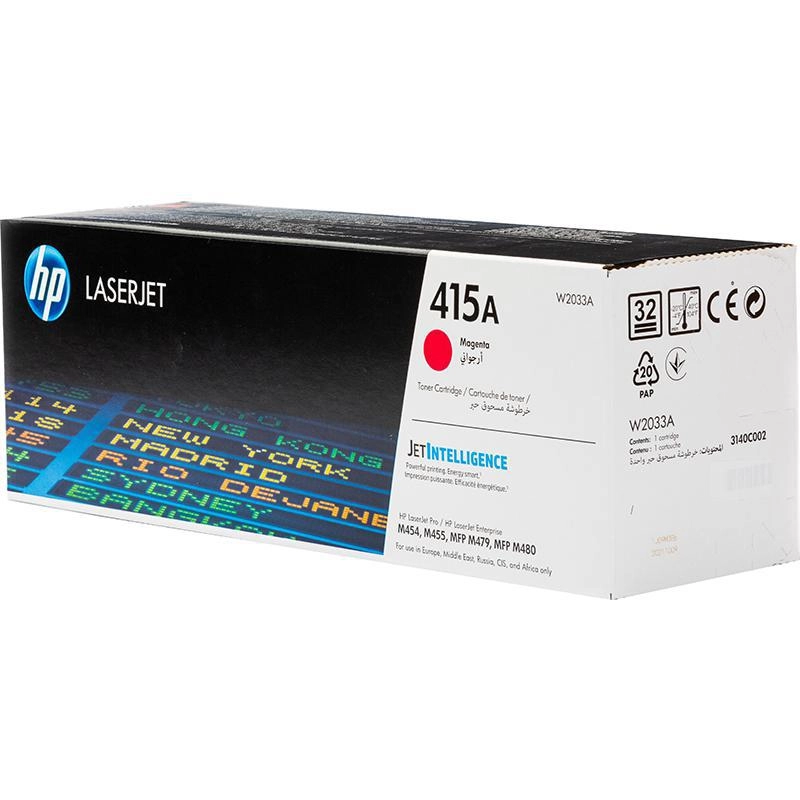 415A - Approx. 2,100 Pages Magenta