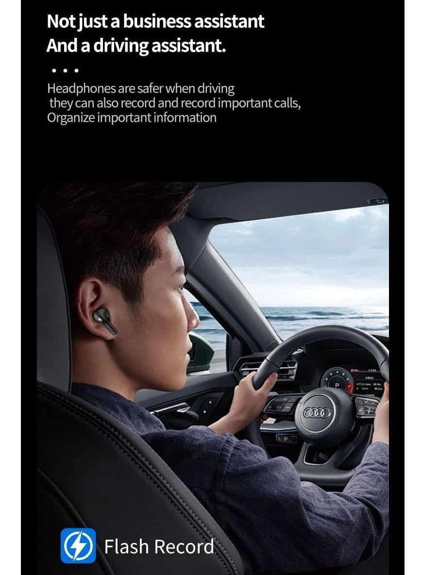 AI Smart Wireless Earbuds