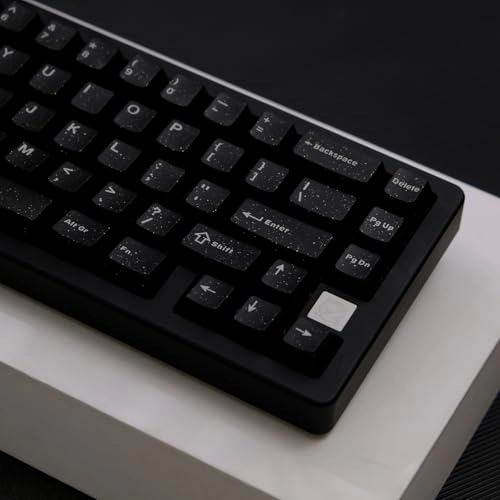 Doubleshot Keycaps - Wired