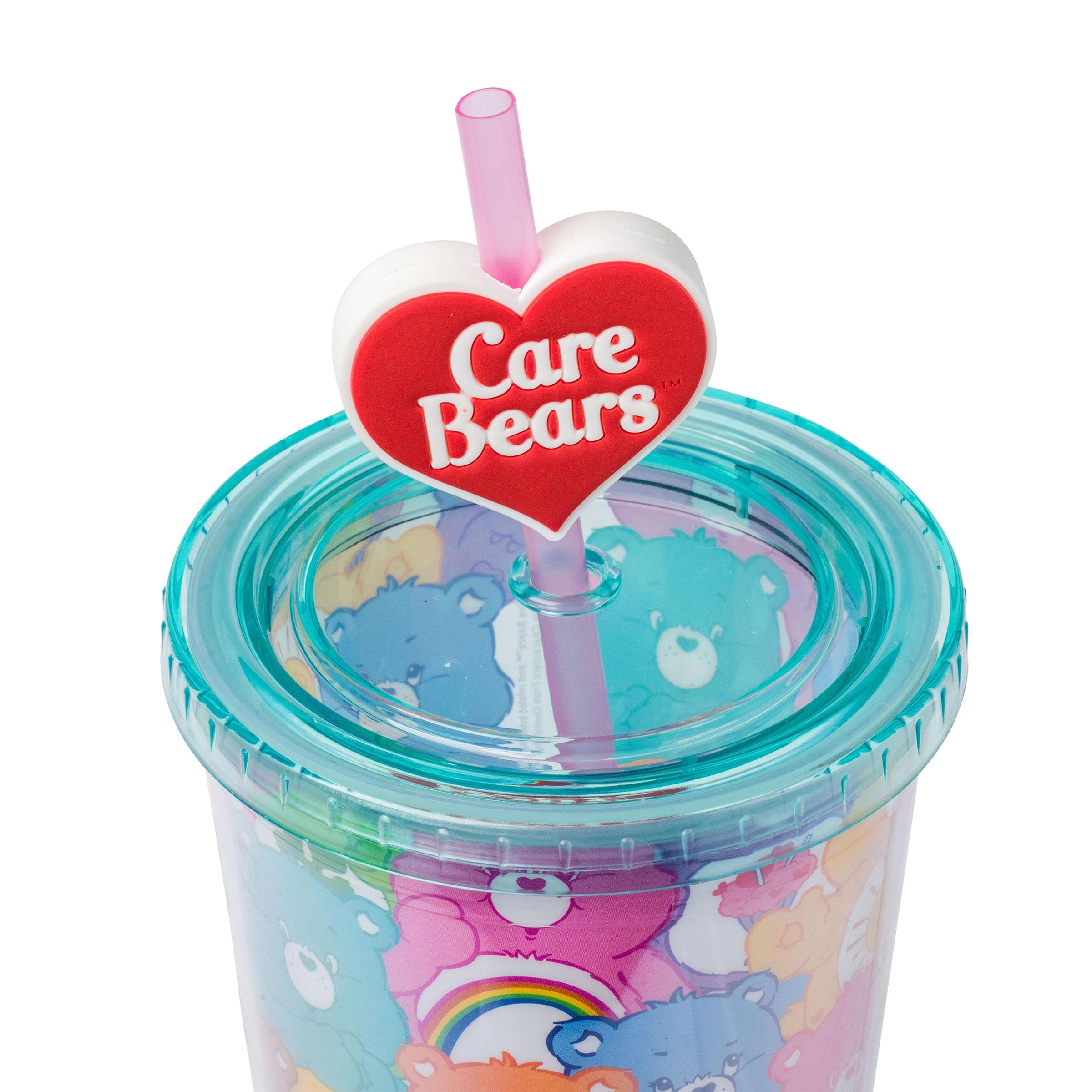 Care Bears Reusable Cup - 1 pcs Multi Bear All Over