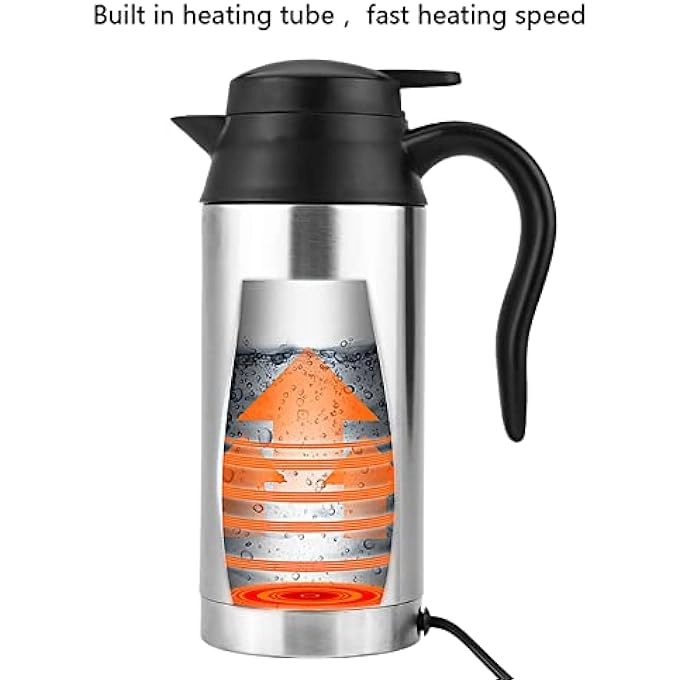 Portable Travel Electric Kettle
